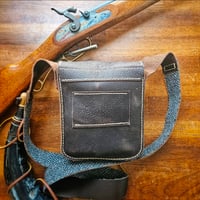 Image 5 of Leather possibles bag