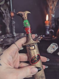 Image 3 of Brass Dagger
