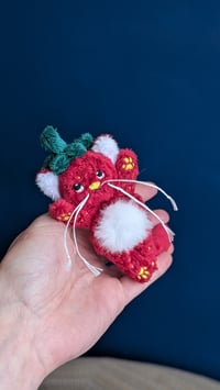 Image 1 of Sienna the miniature strawberry kitten 