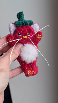 Image 2 of Sienna the miniature strawberry kitten 