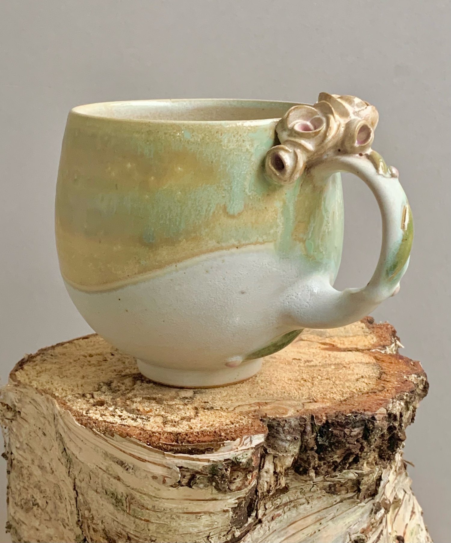 Image of Flower cup 8