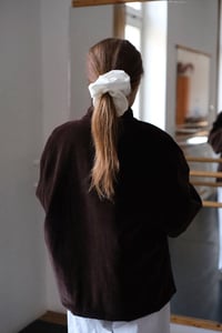 Image 2 of BARKA Cotton Velvet Padded Jacket