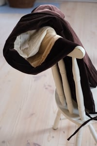 Image 5 of BARKA Cotton Velvet Padded Jacket