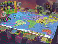 Image 2 of Game: Monsters Menace the World