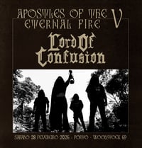 Image 3 of APOSTLES OF THE ETERNAL FIRE V - Ticket