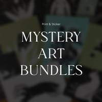 Mystery Art Bundle: The Archive Collection
