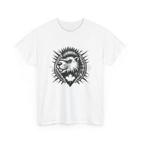 Image 3 of Bad Beaver Comics Logo Tee!