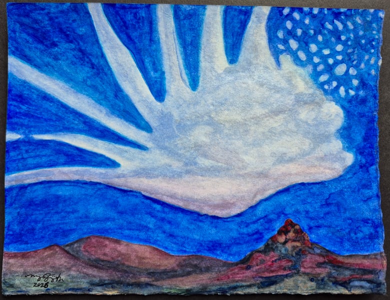 Image of Bishops At Night