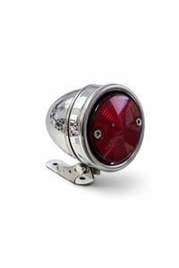 Image 3 of Le Marteau Rouge ( The Red Hammer)  Chopper Tail Light 