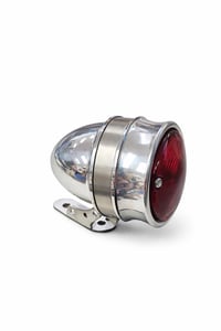 Image 4 of Le Marteau Rouge ( The Red Hammer)  Chopper Tail Light 