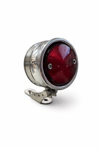 Image 5 of Le Marteau Rouge ( The Red Hammer)  Chopper Tail Light 