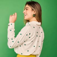 Image 3 of Camisa Bellota Trebol