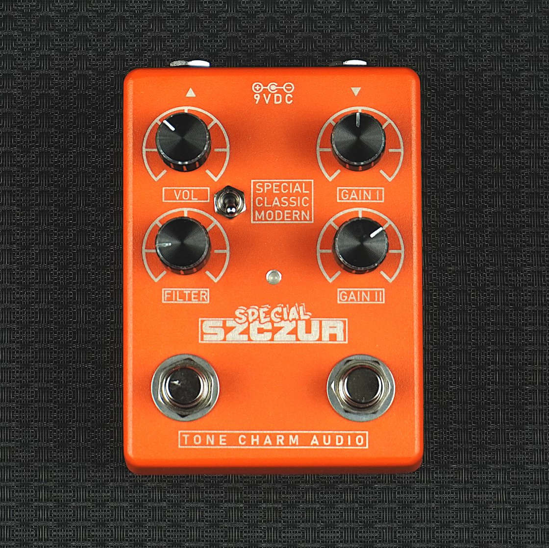 Image of SZCZUR Special Fantastic Orange (limited version)