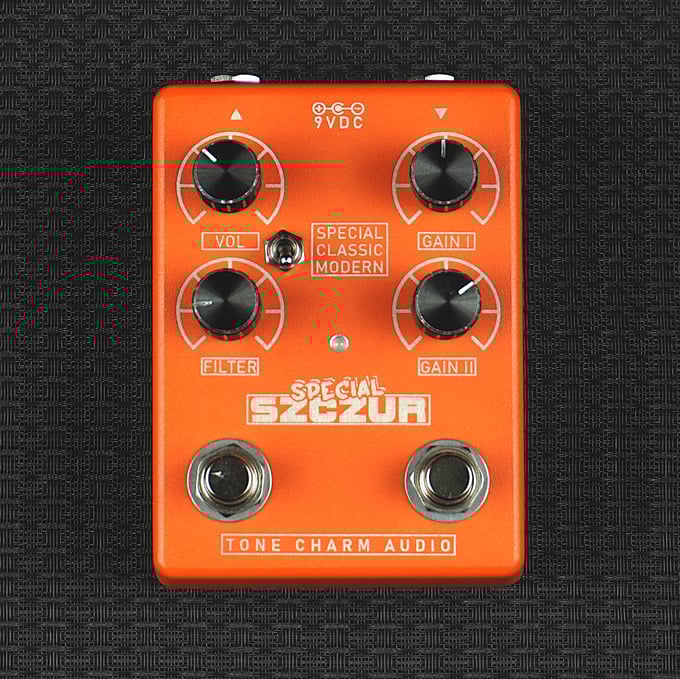 Image of SZCZUR Special Fantastic Orange (limited version)