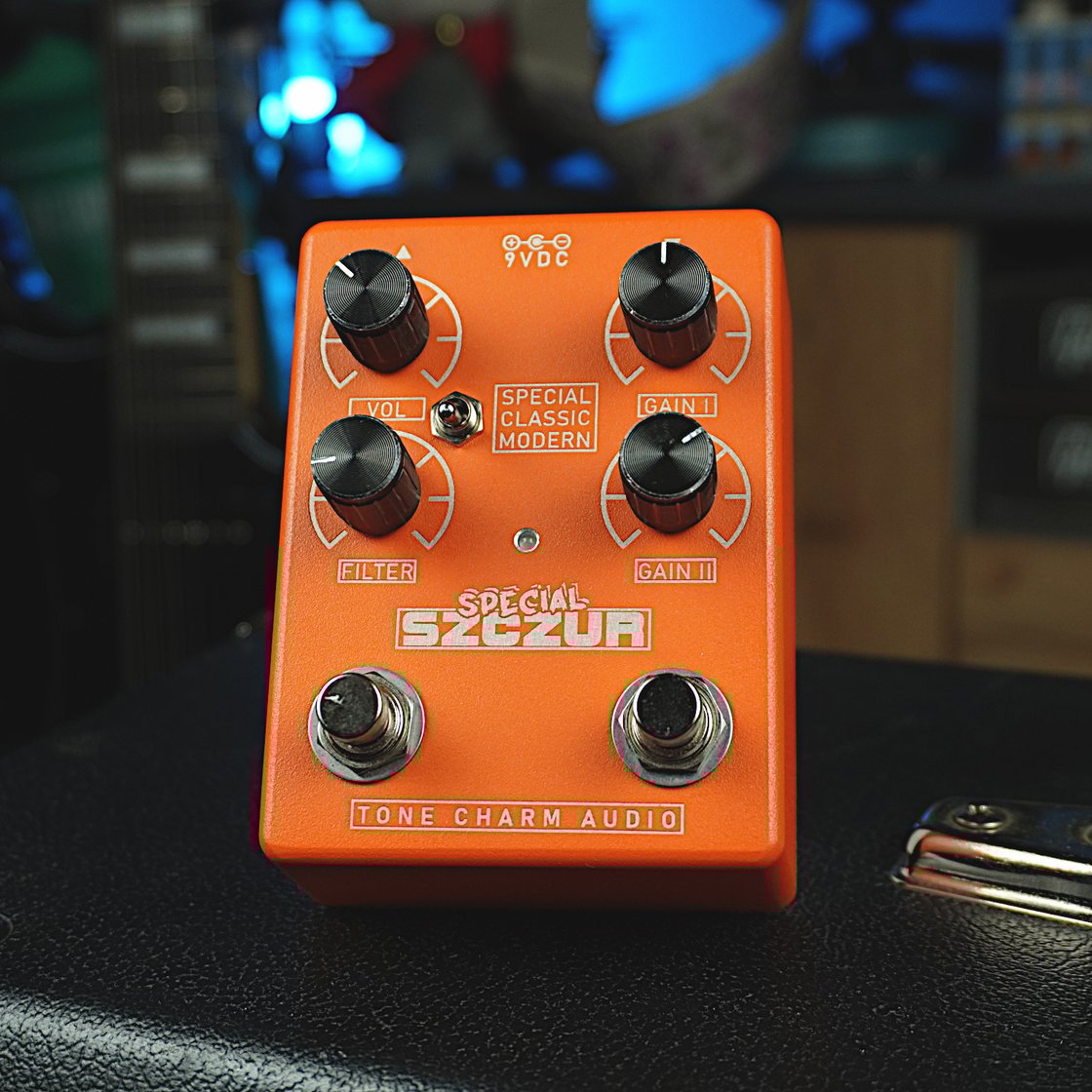 Image of SZCZUR Special Fantastic Orange (limited version)