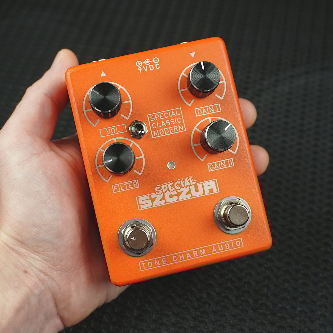 Image of SZCZUR Special Fantastic Orange (limited version)