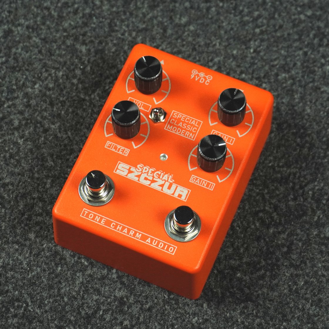 Image of SZCZUR Special Fantastic Orange (limited version)