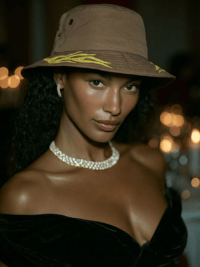 Image 1 of  Safari flame hat (Ready to Ship)