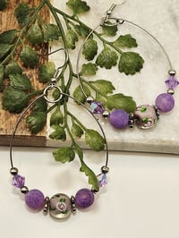 Image 1 of Purple Flowers 