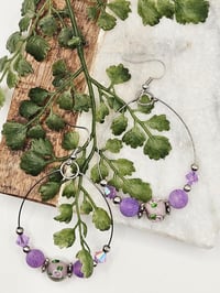 Image 3 of Purple Flowers 