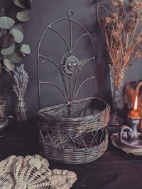 Image 2 of Sun hanging basket 