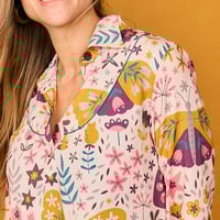 Image 2 of Camisa Bellota Mariposa