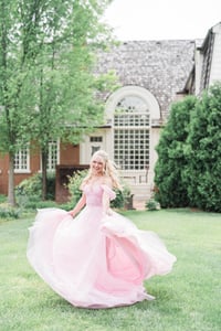 April 13th Richmond Prom X Becca