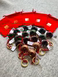 Image 2 of Fortune Cookie Shell Cordovan