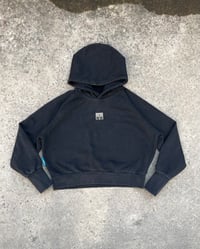 Image 1 of SuperNormal Pancake Hoodie LNY Fire Horse Black 1/1