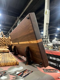 Image 3 of Handcrafted XL Walnut Cutting Board