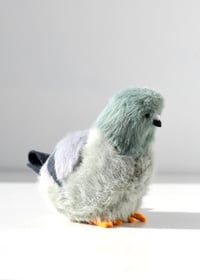 Image 3 of pigeon plush