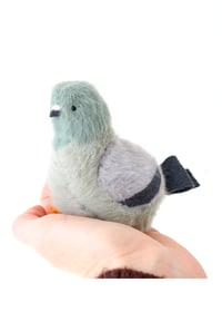 Image 2 of pigeon plush