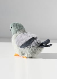 Image 4 of pigeon plush