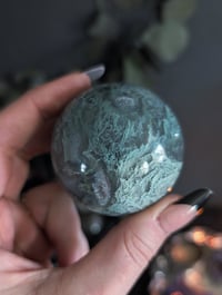 Image 2 of Moss agate 