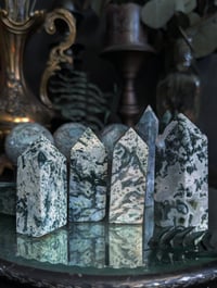 Image 3 of Moss agate 