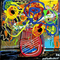 Image 1 of Warm Disorder