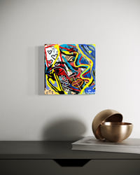 Image 3 of Side Eye Glance