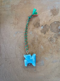 Image 1 of Blue Wing Charm