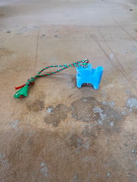 Image 3 of Blue Wing Charm