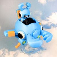 Image 2 of Beetle Bomber GID Construction Kit