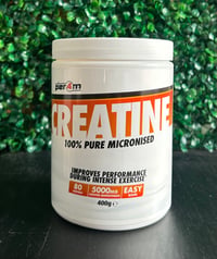 Per4m Creatine 100% Pure Micronized 400G