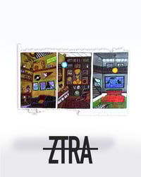 Image 1 of ZTRA Home Decor Puzzle