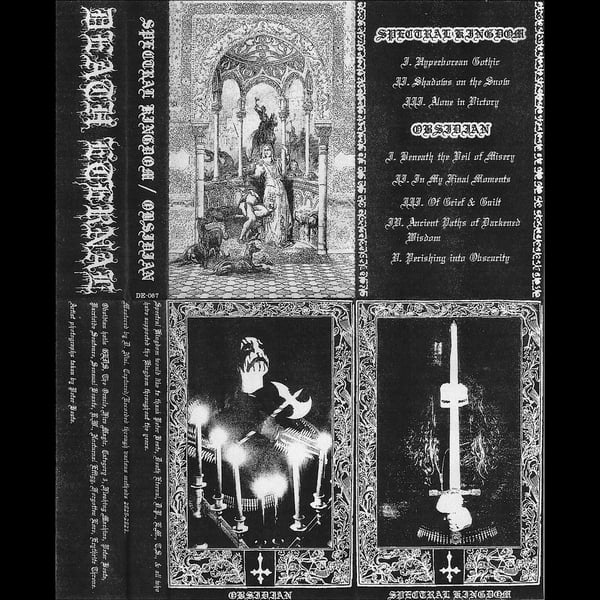 Image of Spectral Kingdom / Obsidian Split MC