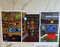 Image 2 of ZTRA Home Decor Puzzle