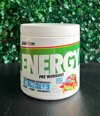 Image 1 of Per4m Energy Pre-Workout 