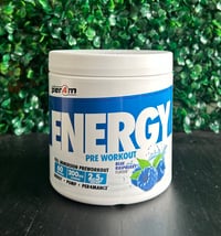 Image 2 of Per4m Energy Pre-Workout 