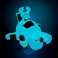 Image 1 of Beetle Bomber GID Construction Kit