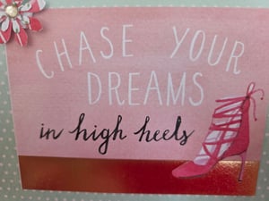 Image of Chase Your Dreams