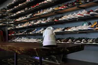 Image 4 of SABRINA 2 "TB/BLK/WHT" WMNS