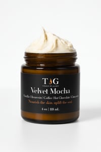 Velvet Mocha Body Butter 